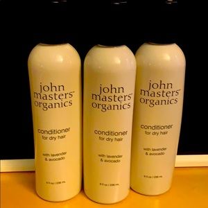 COPY - John masters conditioner